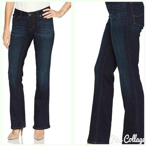 lees curvy fit jeans